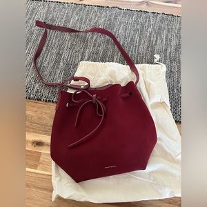Mansur Gavriel Mini Bucket Bag